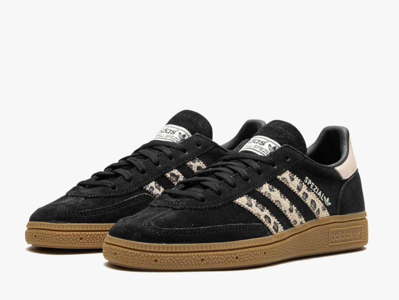 Adidas Handball Spezial Black Leopard (W) - Image 2