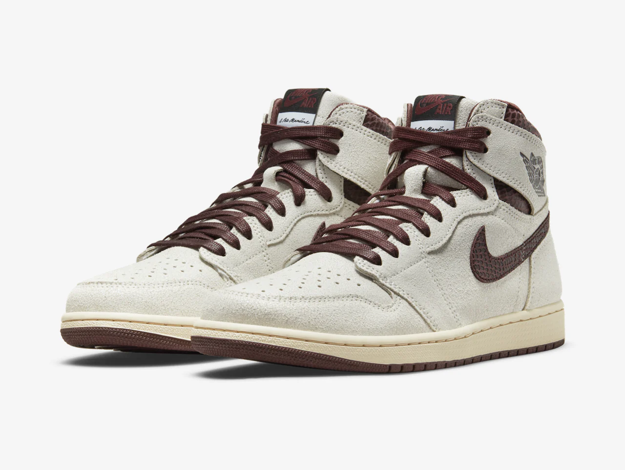 Air Jordan 1 High A Ma Maniere - Image 2