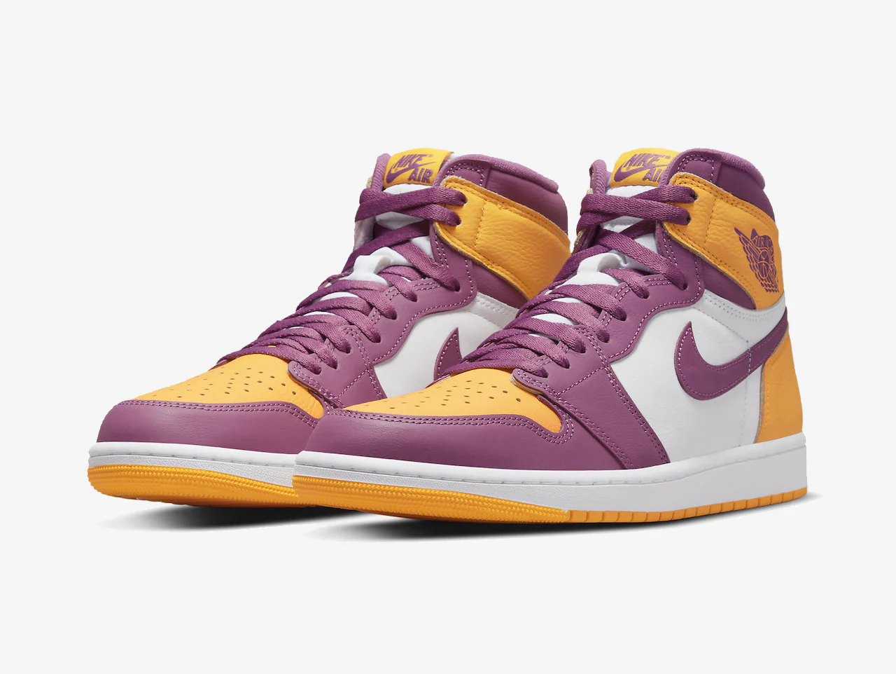 Air Jordan 1 High Brotherhood - Image 2