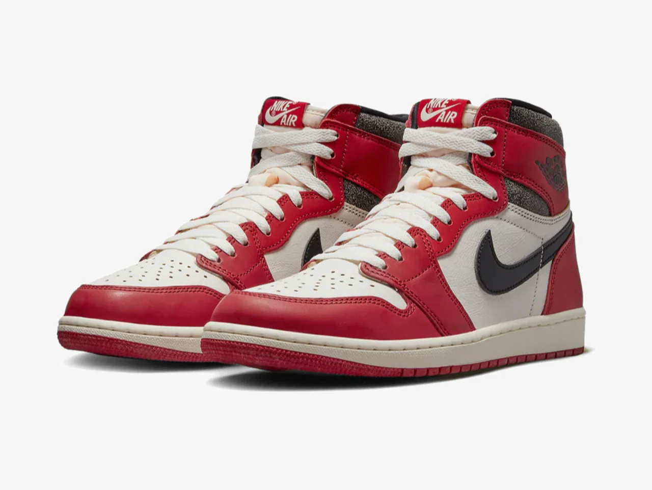Air Jordan 1 High Chicago Lost & Found - Image 2