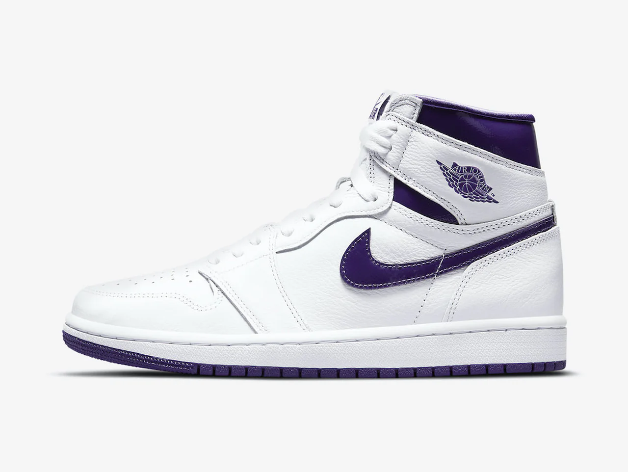 Air Jordan 1 High Court Purple (W)