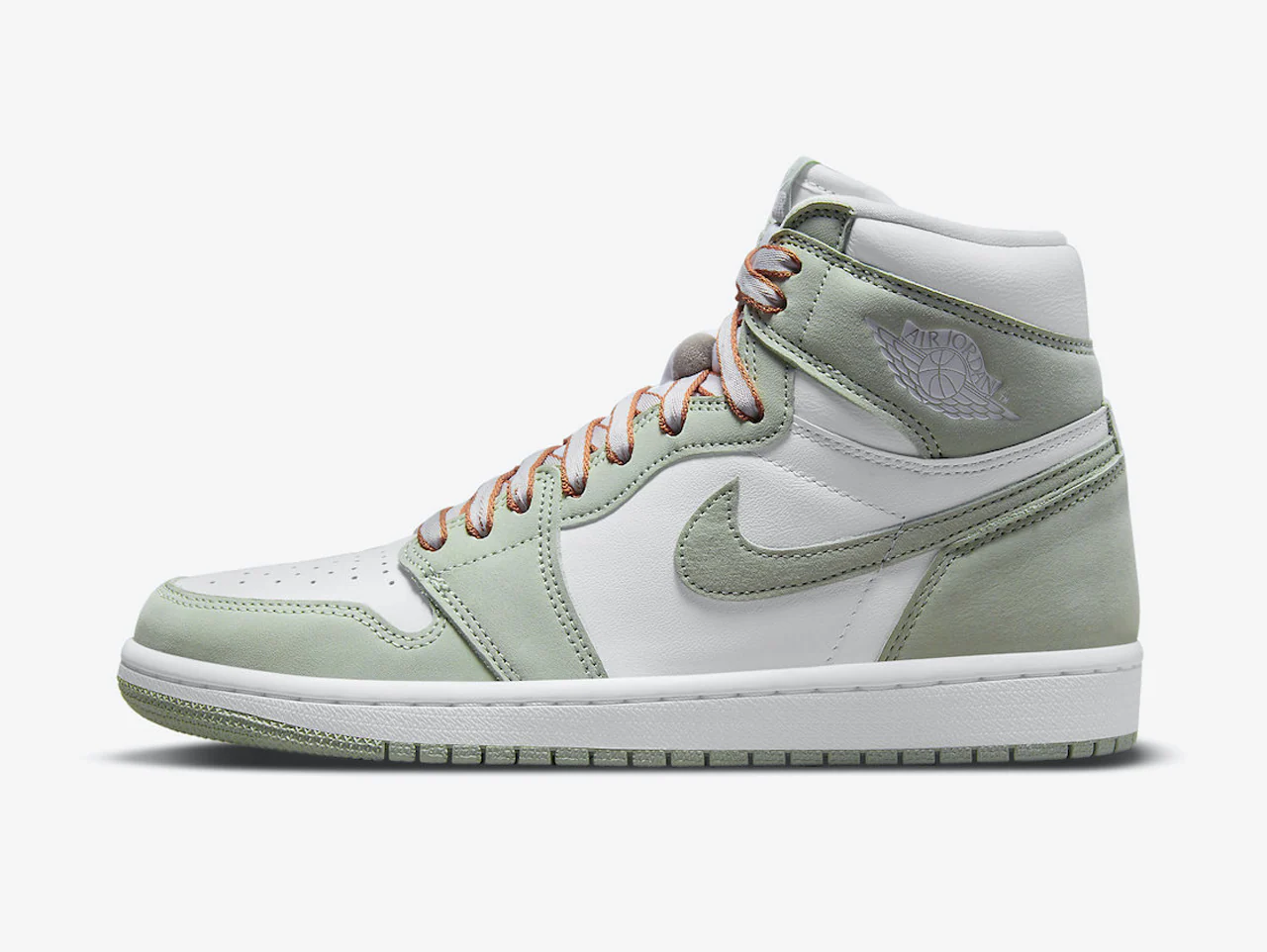 Air Jordan 1 High Seafoam (W)