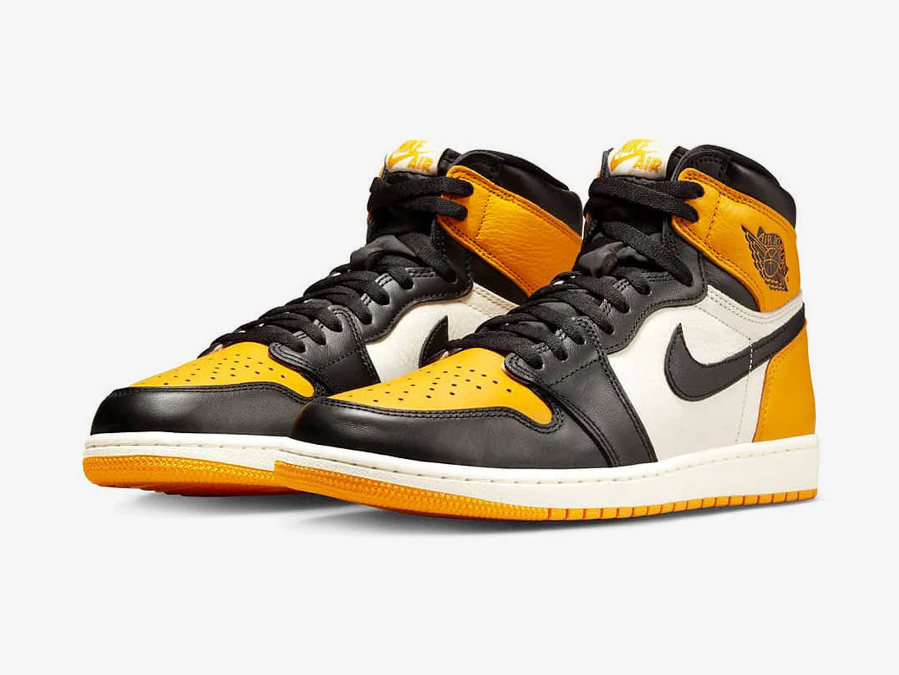 Air Jordan 1 High Taxi - Image 2