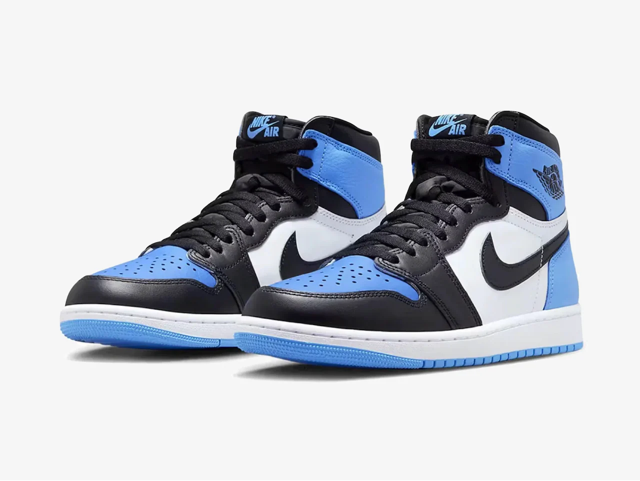 Air Jordan 1 High UNC Toe - Image 2