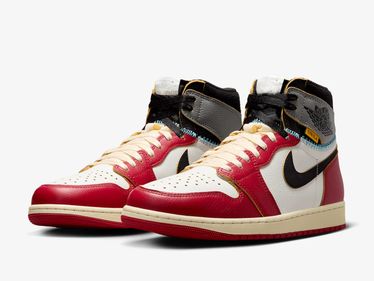 Air Jordan 1 High Union Chicago - Image 2