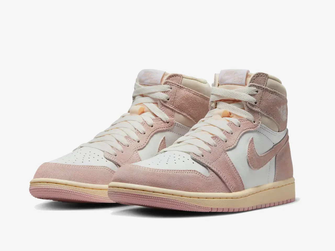 Air Jordan 1 High Washed Pink (W) - Image 2