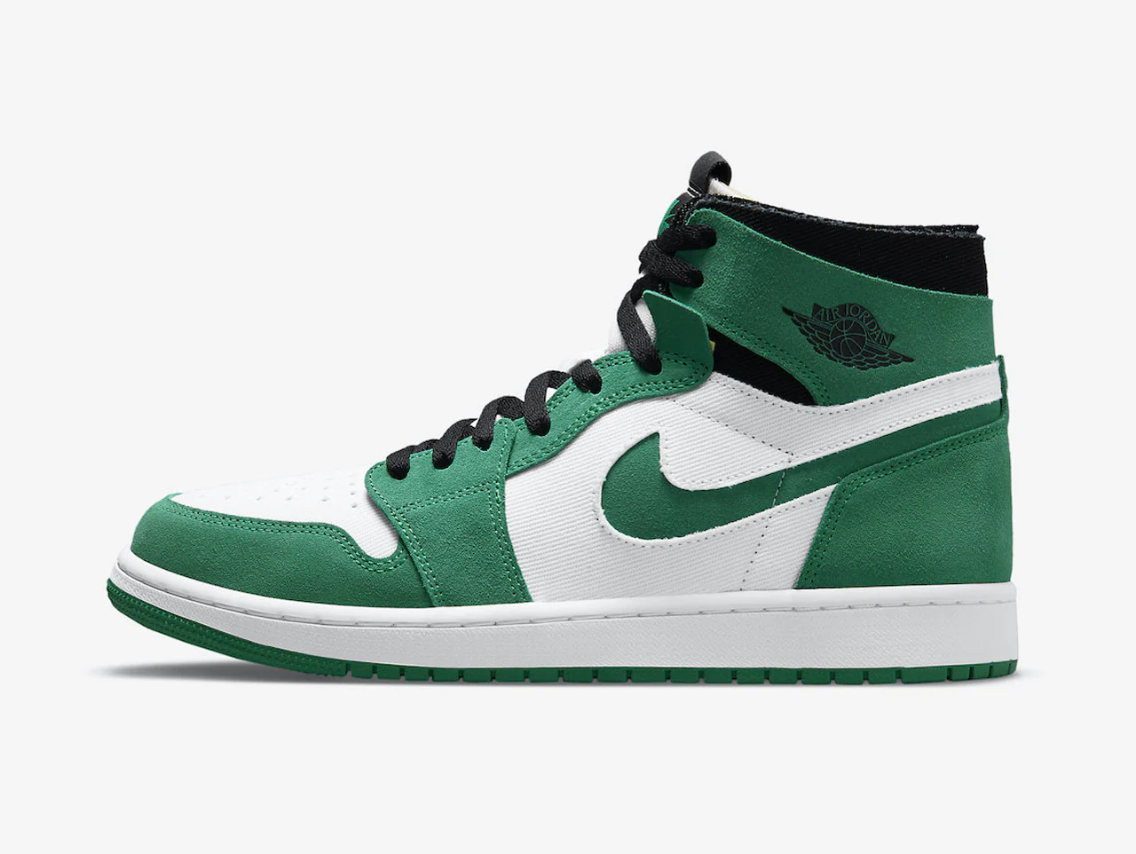 Air Jordan 1 High Zoom CMFT Stadium Green