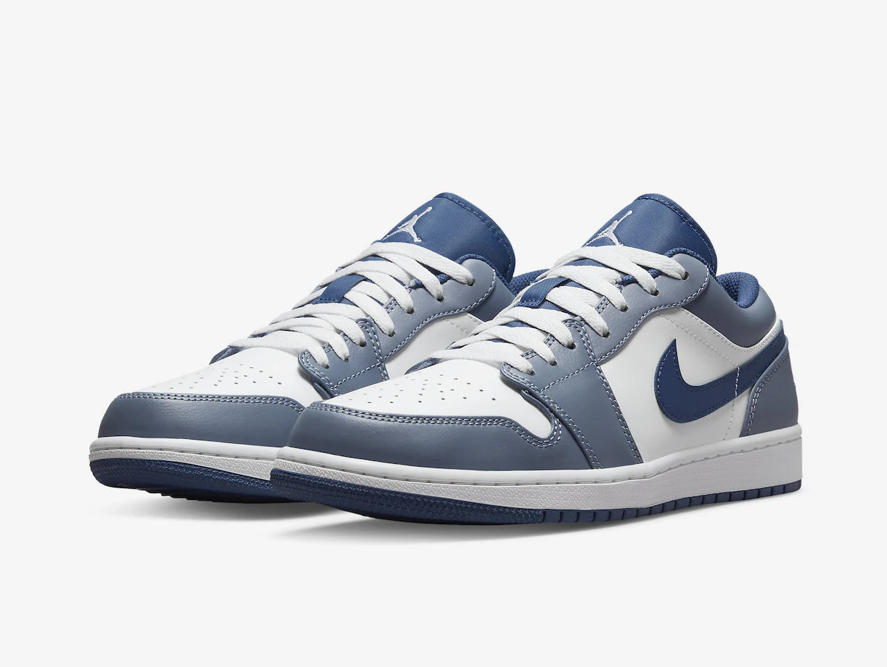 Air Jordan 1 Low Ashen Slate - Image 2