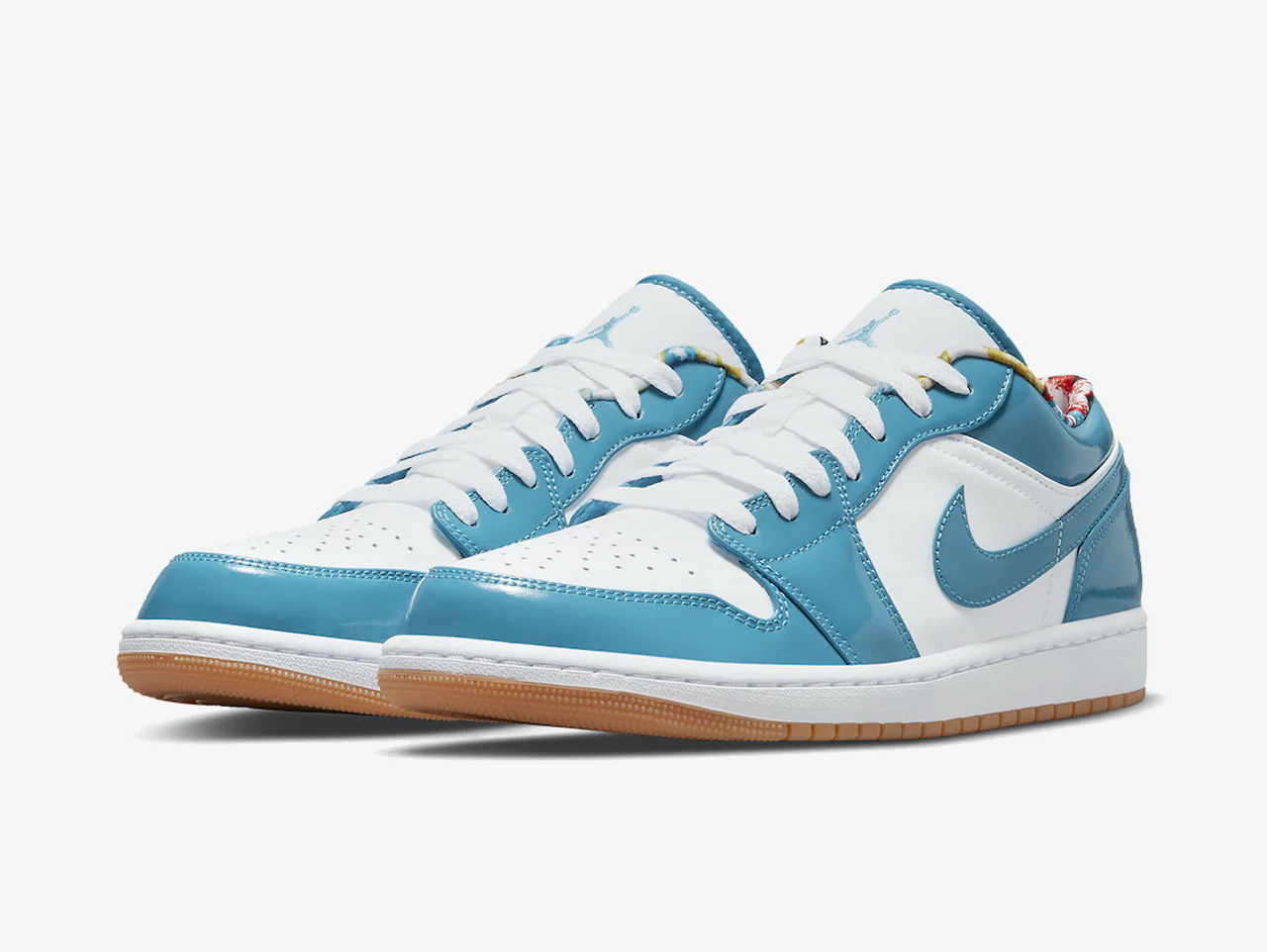 Air Jordan 1 Low Barcelona (GS) - Image 2