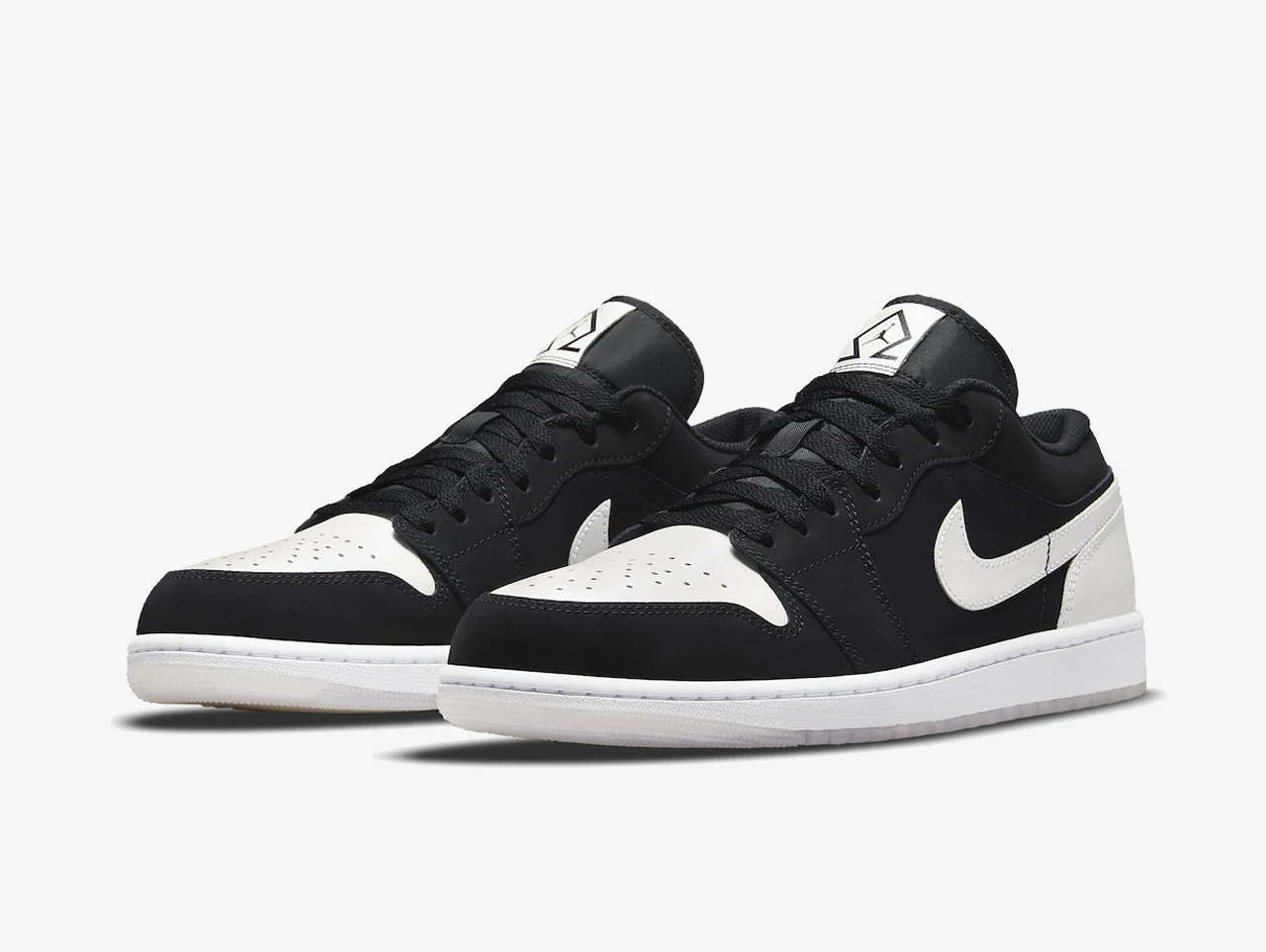 Air Jordan 1 Low Diamond Shorts - Image 2