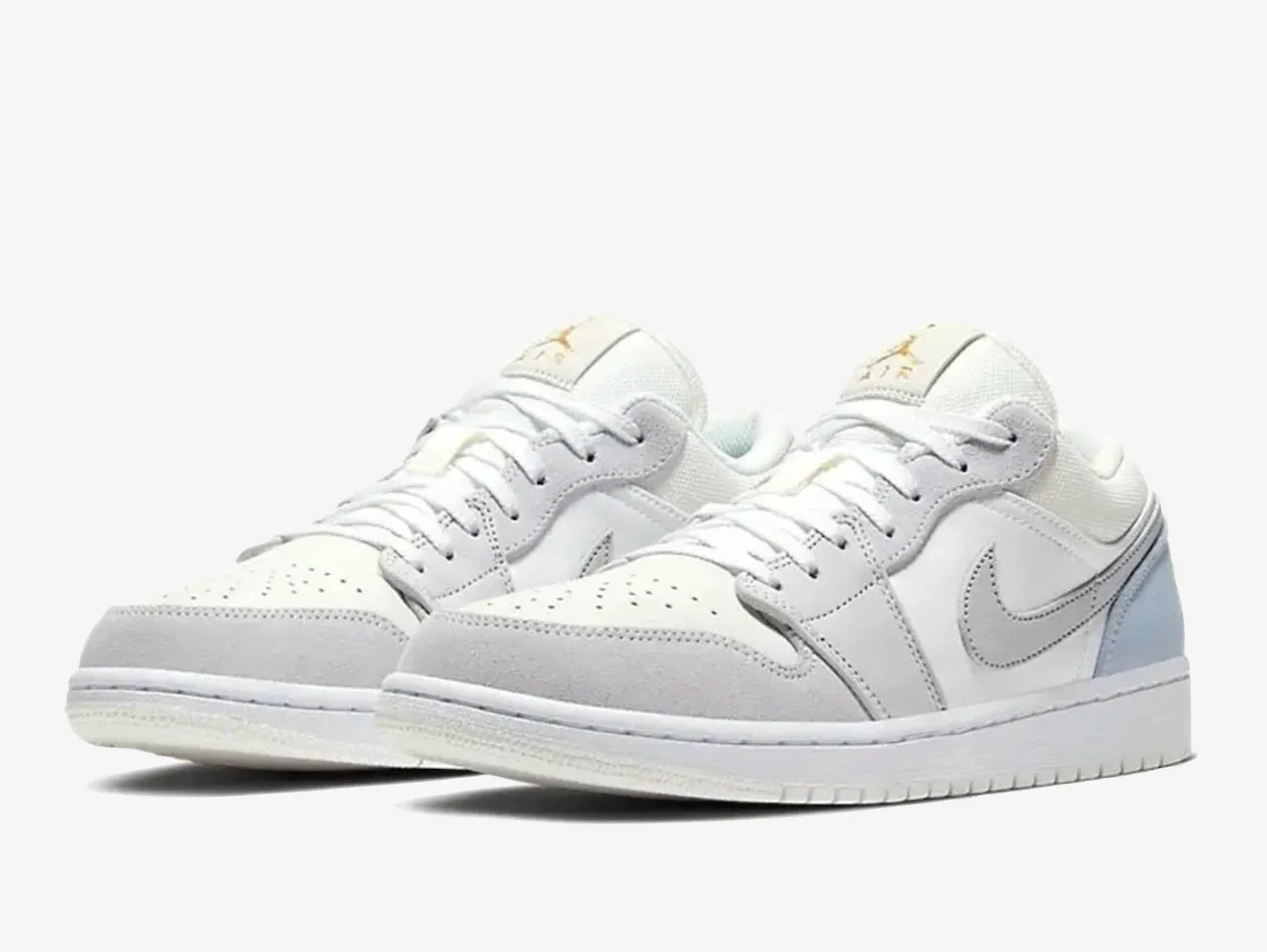 Air Jordan 1 Low Paris - Image 2