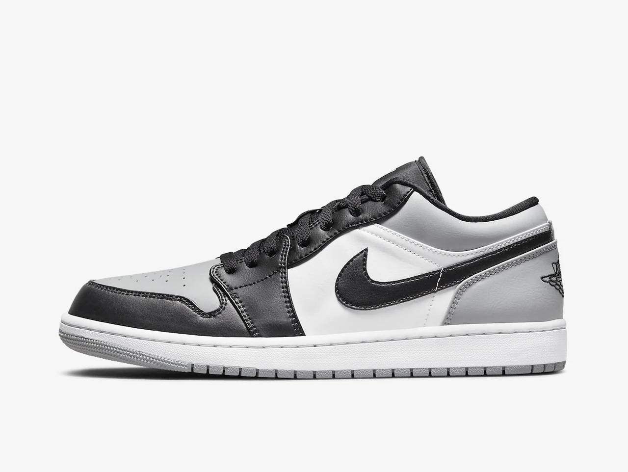 Air Jordan 1 Low Shadow Toe