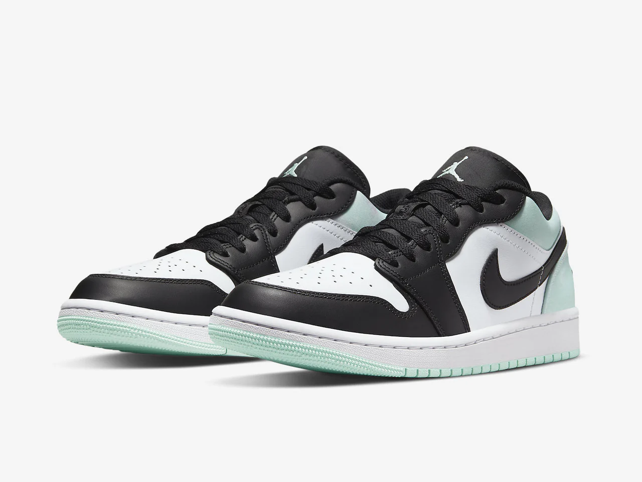 Air Jordan 1 Low Tie Dye - Image 2