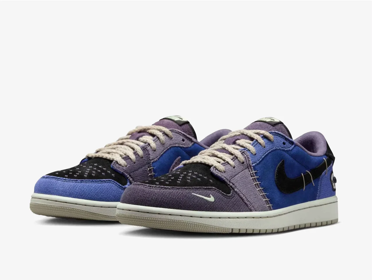 Air Jordan 1 Low Voodoo Alternate - Image 2