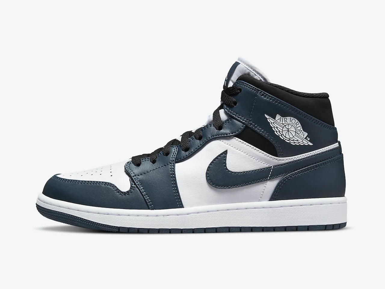Air Jordan 1 Mid Armory Navy