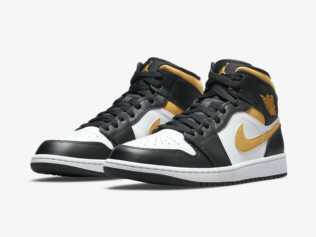 Air Jordan 1 Mid Pollen - Image 2
