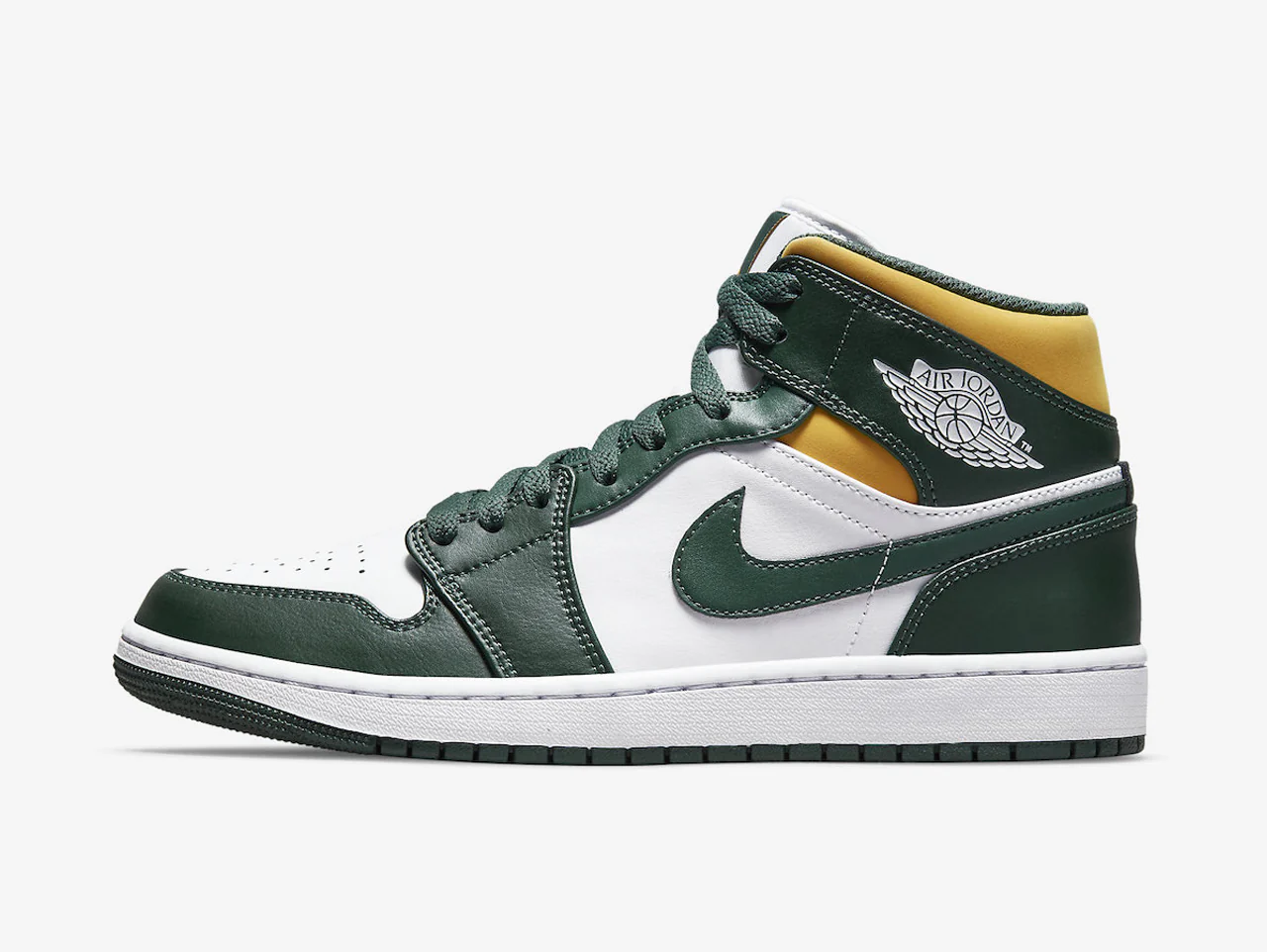 Air Jordan 1 Mid Sonics