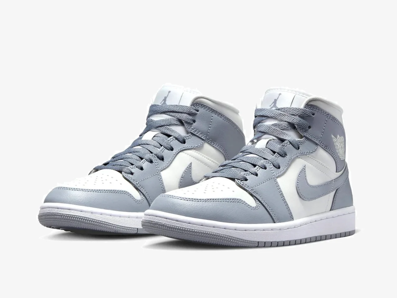 Air Jordan 1 Mid Stealth (W) - Image 2