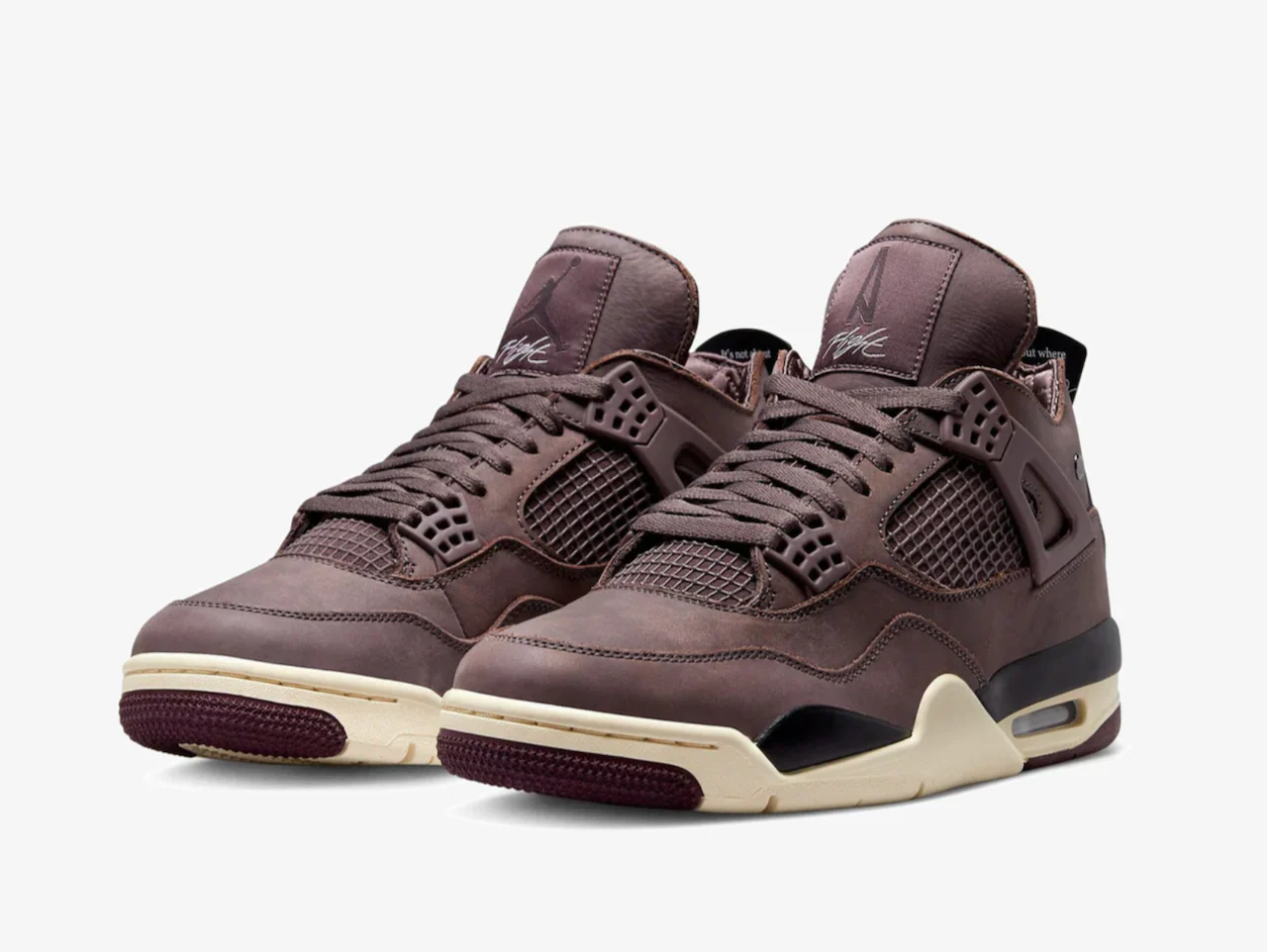 Air Jordan 4 A Ma Maniere - Image 2