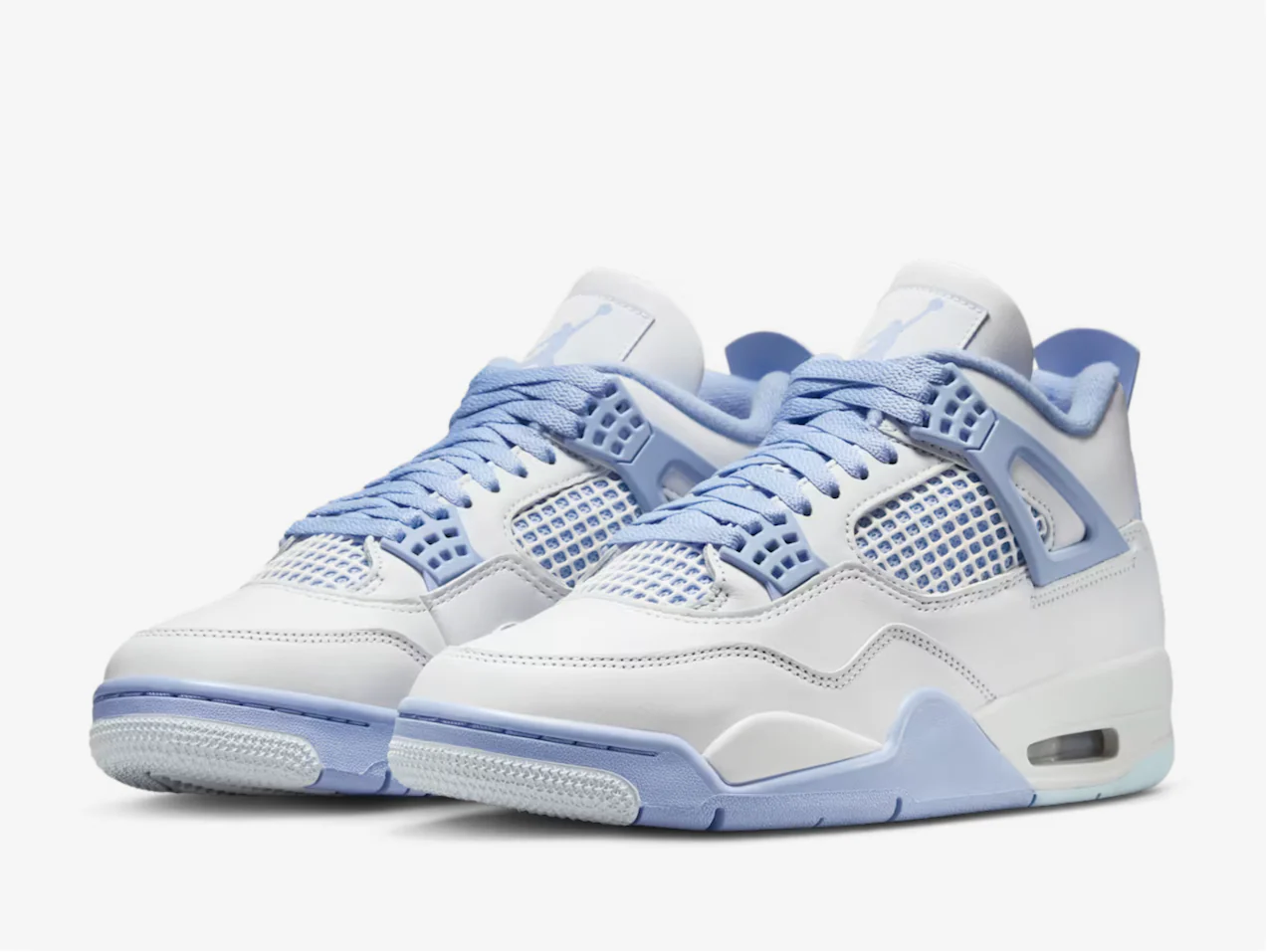 Air Jordan 4 Aluminium (W) - Image 2