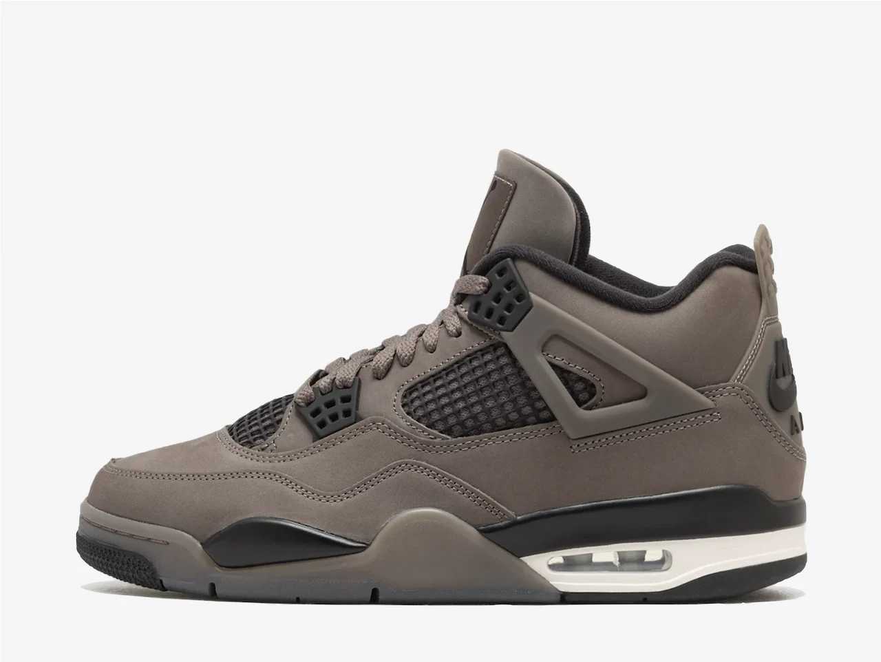 Air Jordan 4 Cave Stone