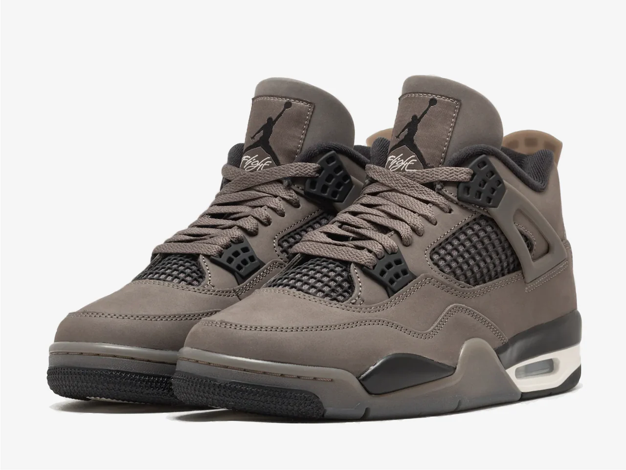 Air Jordan 4 Cave Stone - Image 2