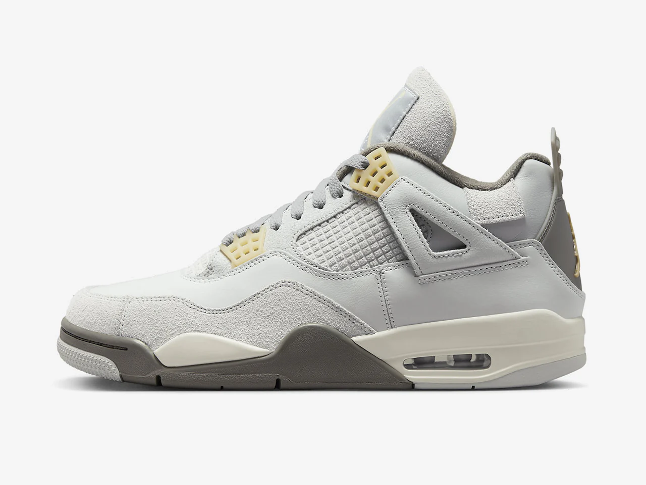 Air Jordan 4 SE Craft Photon Dust