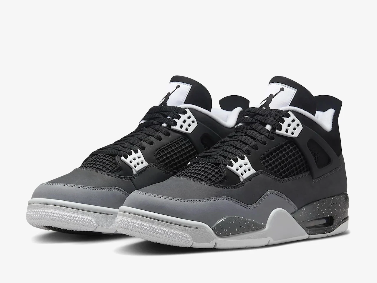 Air Jordan 4 Fear 2024 - Image 2