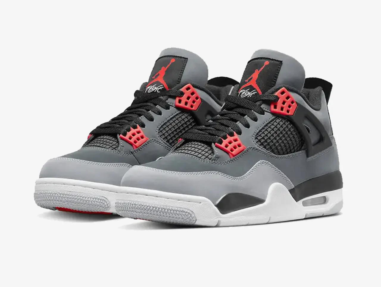 Air Jordan 4 Infrared - Image 2