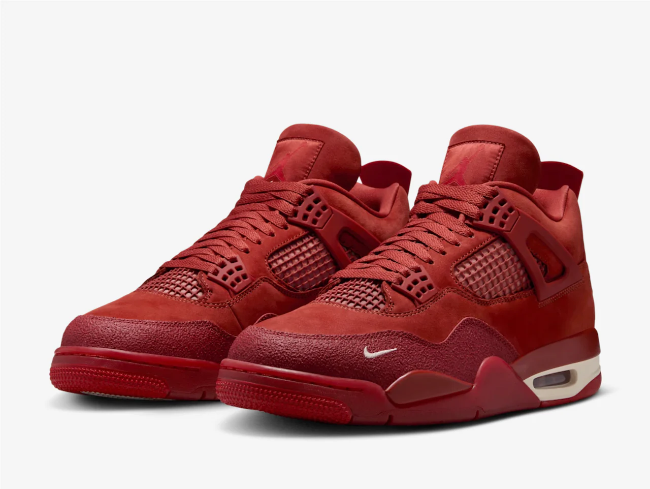 Air Jordan 4 Nigel Sylvester Brick By Brick - Image 2