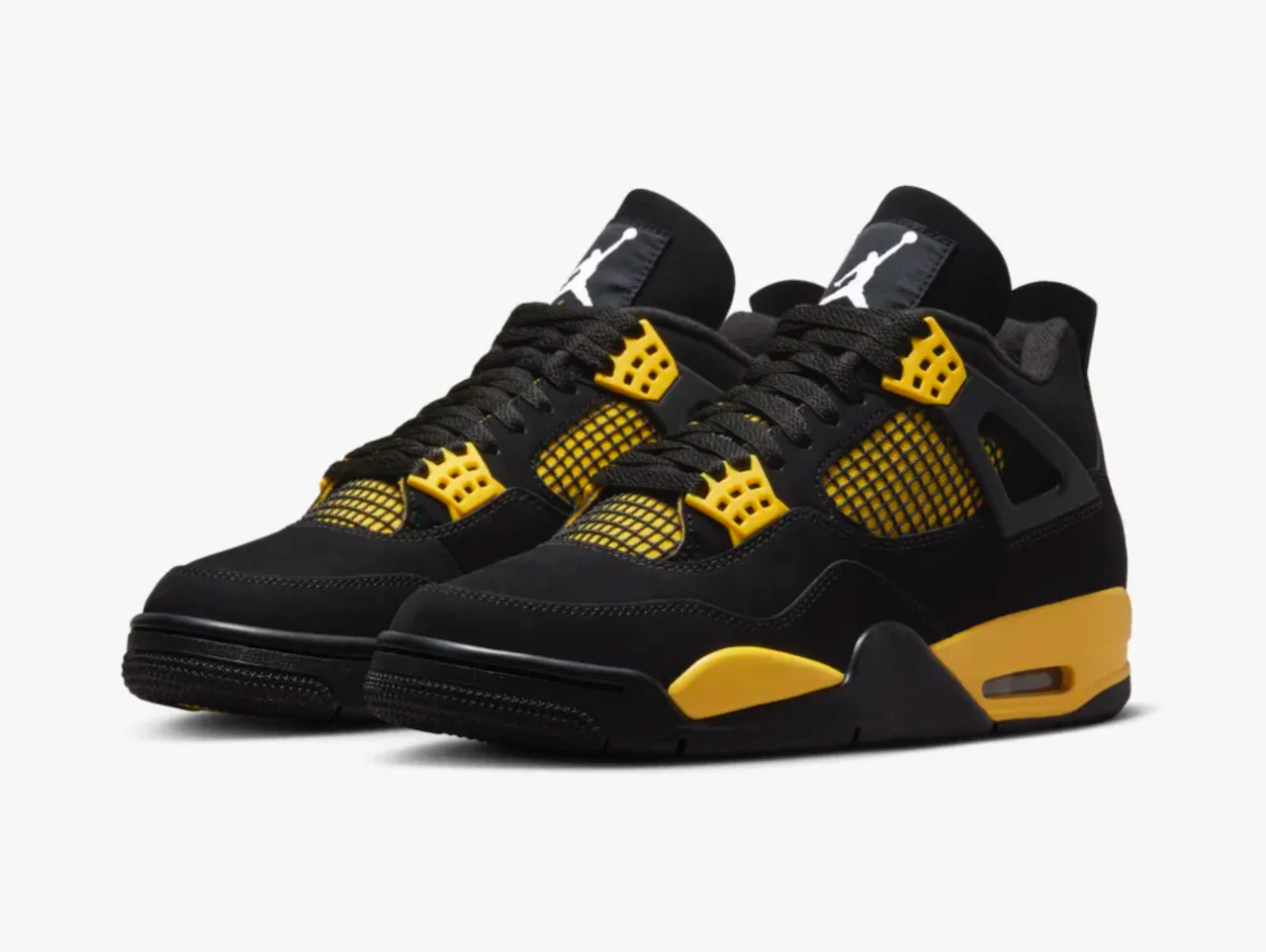 Air Jordan 4 Thunder 2023 - Image 2