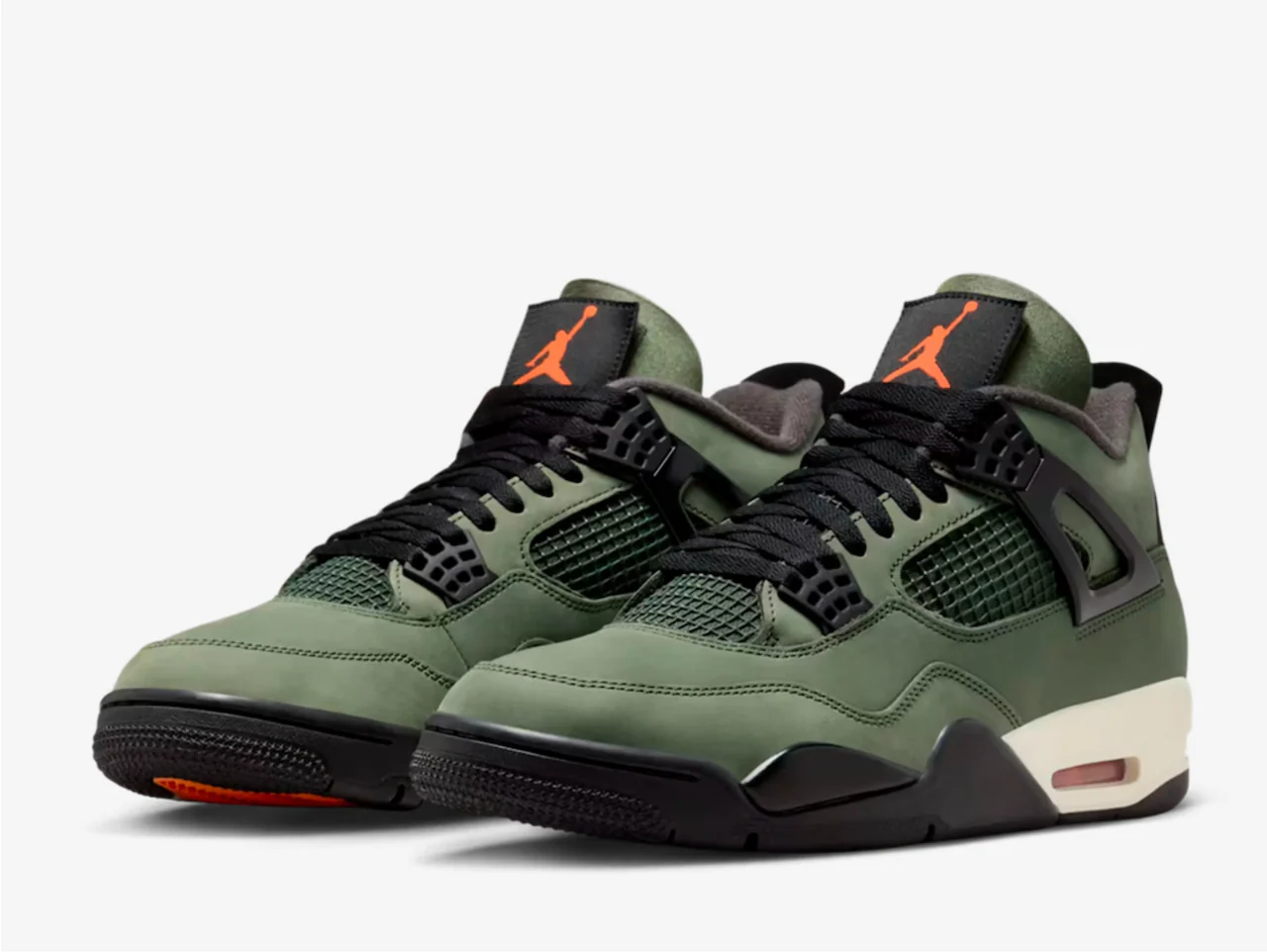Air Jordan 4 Undefeated 2025 - Image 2
