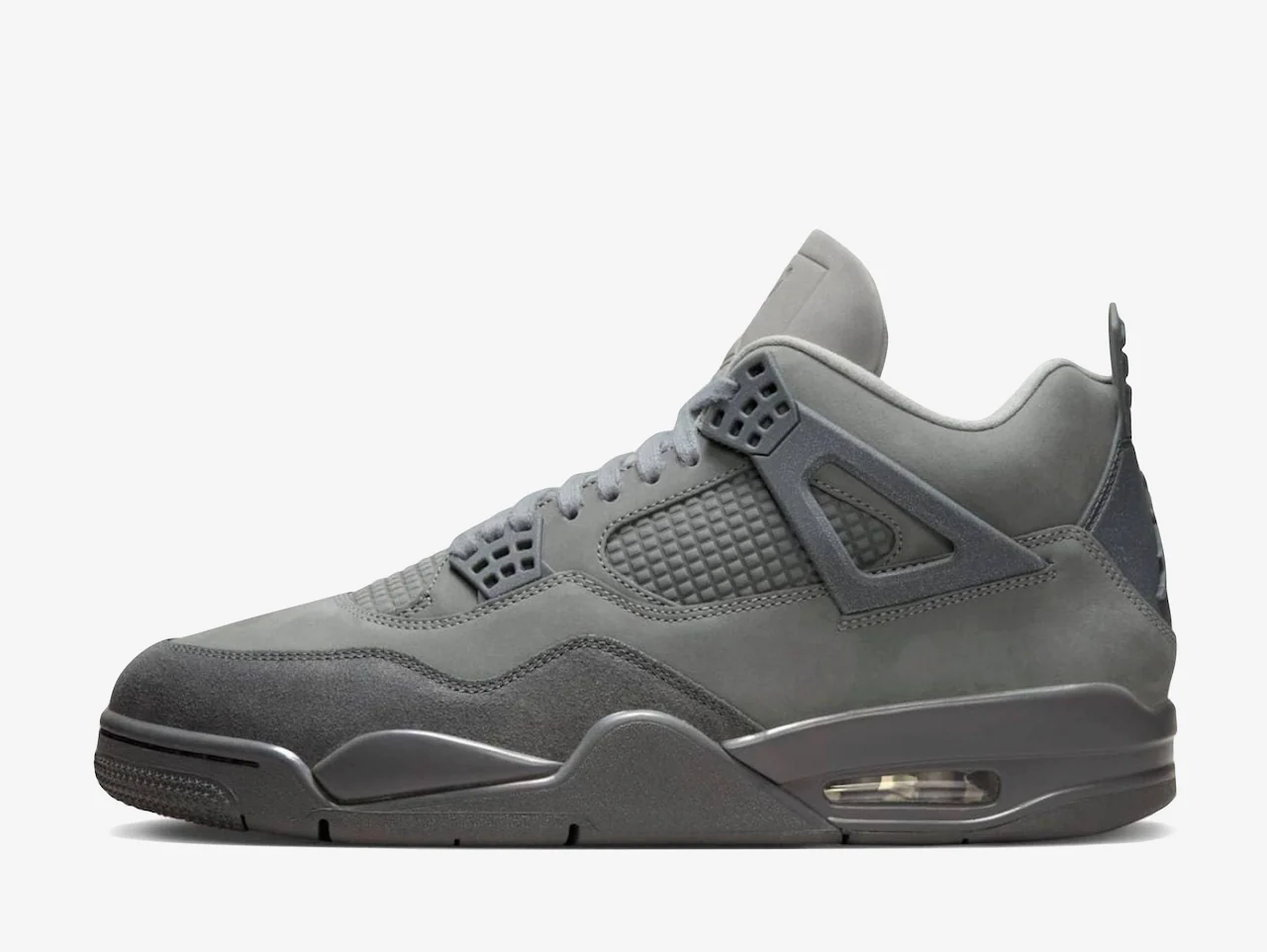 Air Jordan 4 Wet Cement