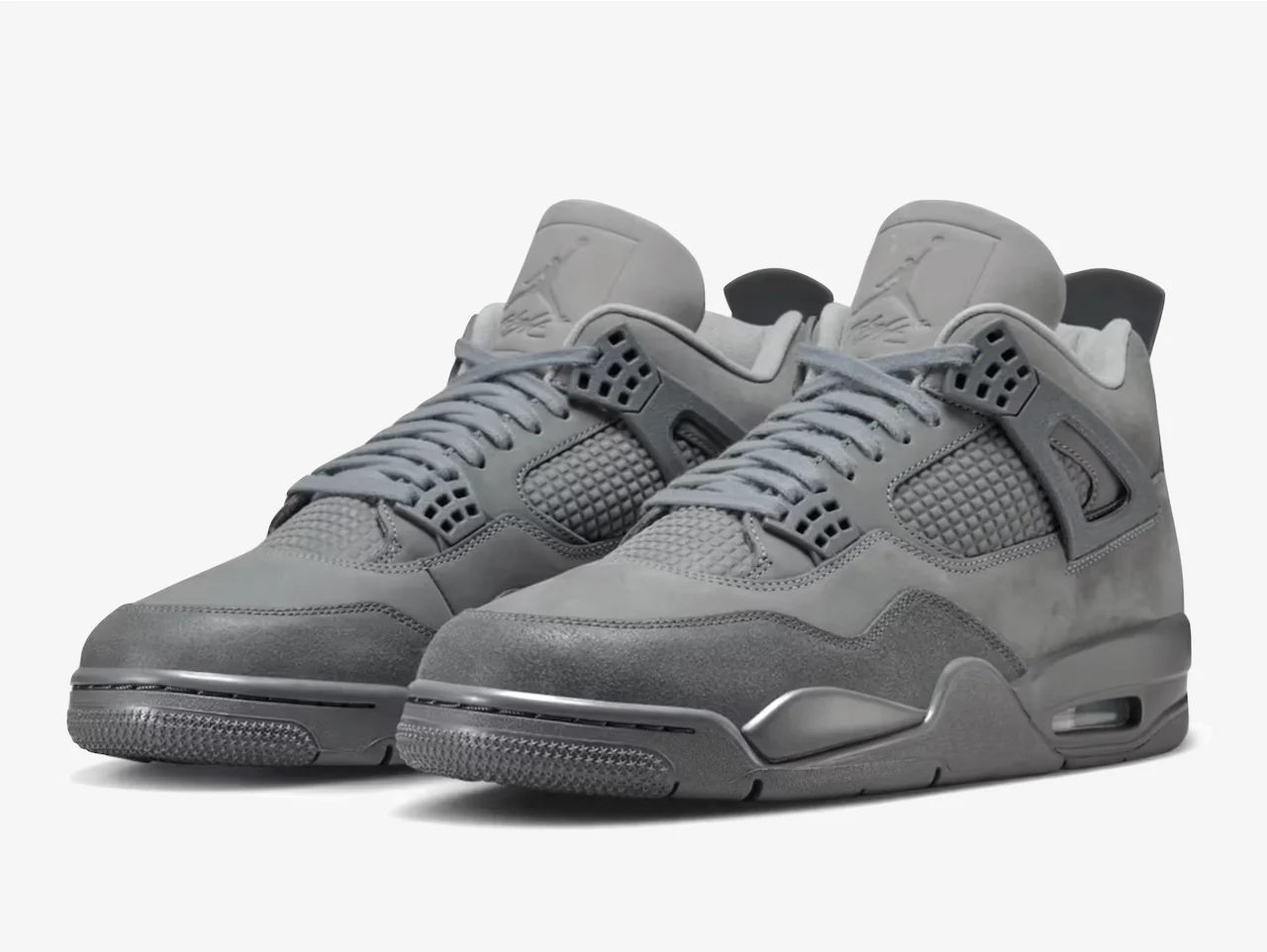 Air Jordan 4 Wet Cement - Image 2