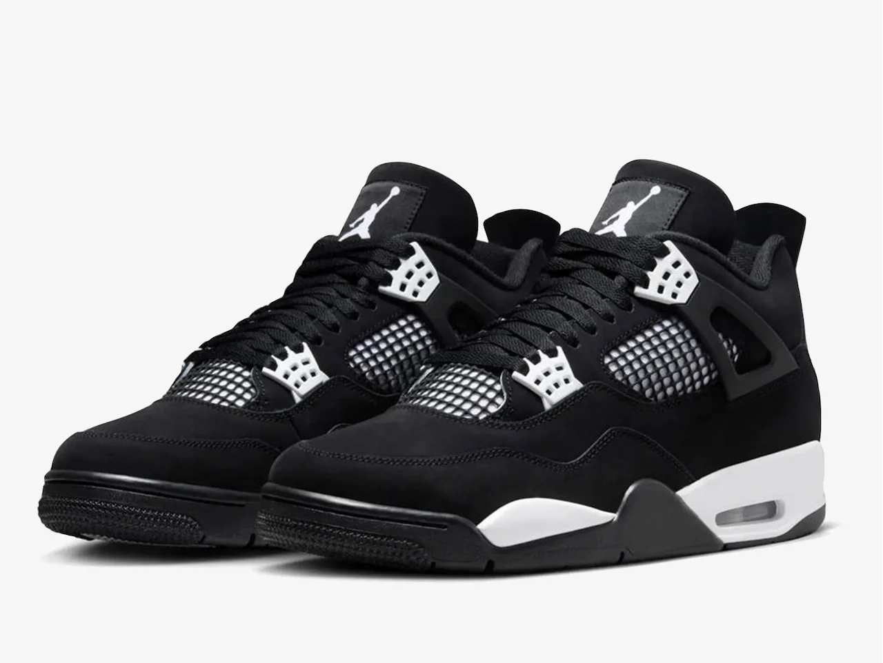 Air Jordan 4 White Thunder - Image 2