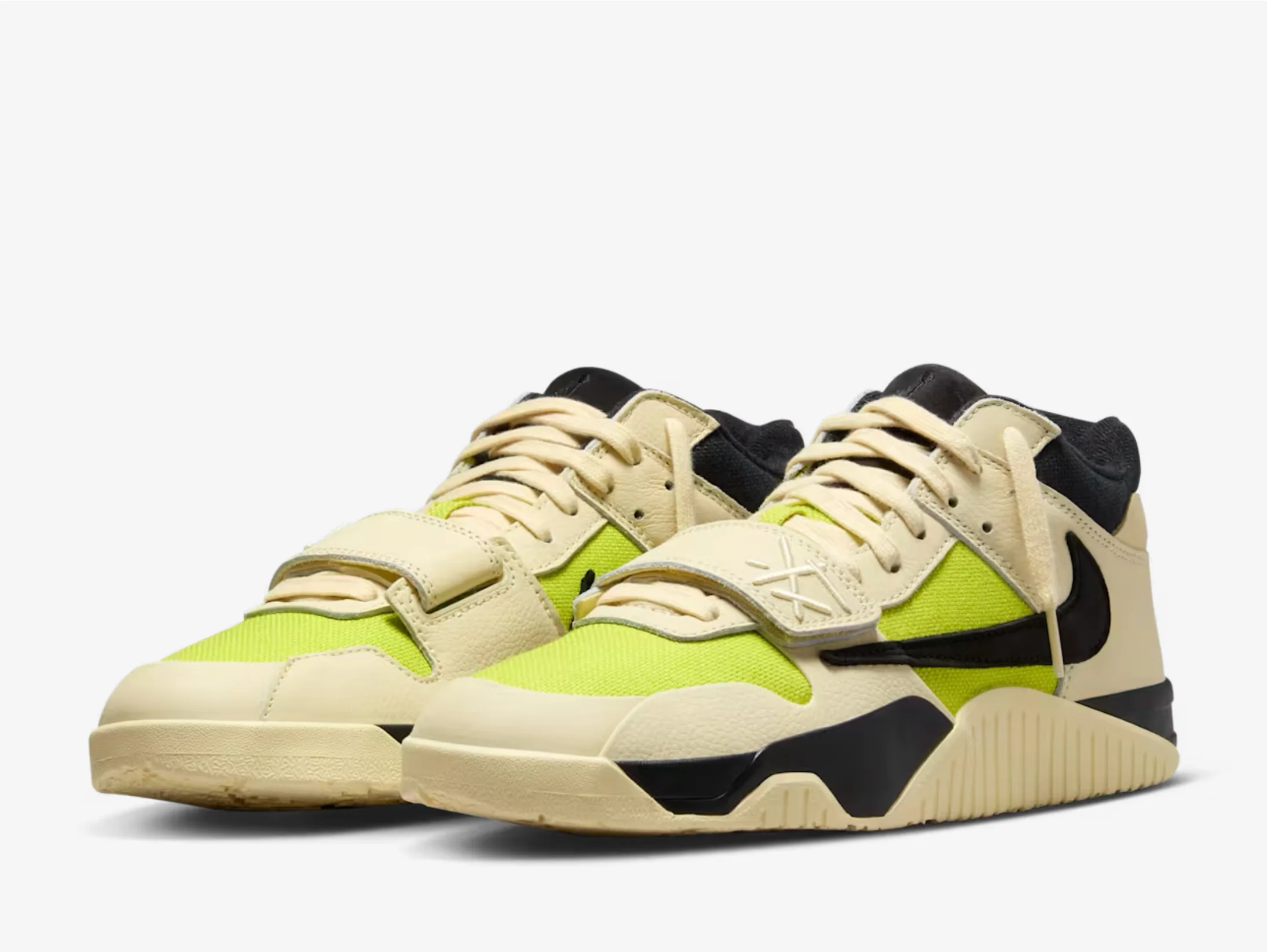 Air Jordan Jumpman Jack TR Travis Scott Bright Cactus - Image 2