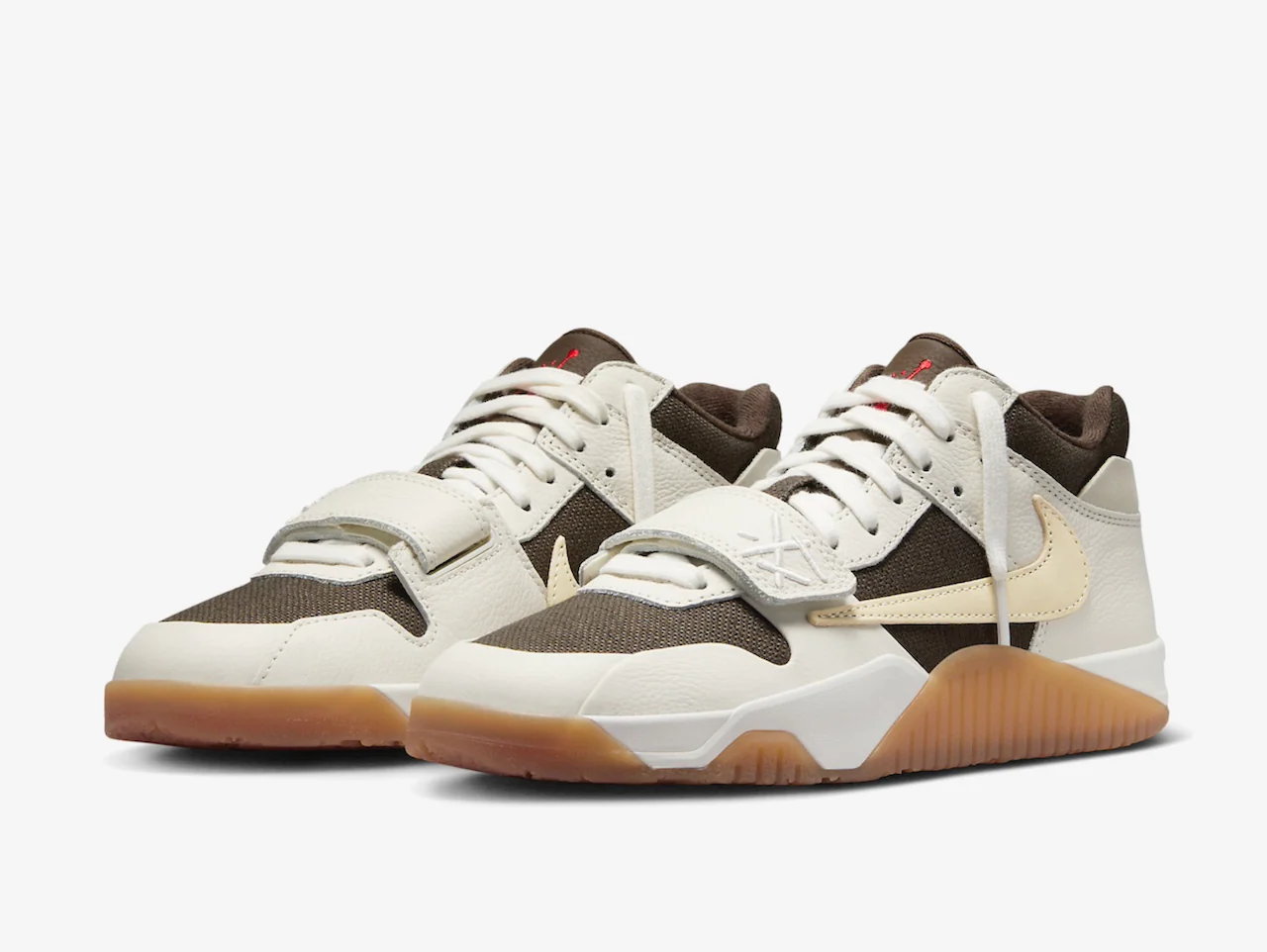 Air Jordan Jumpman Jack TR Travis Scott Sail - Image 2
