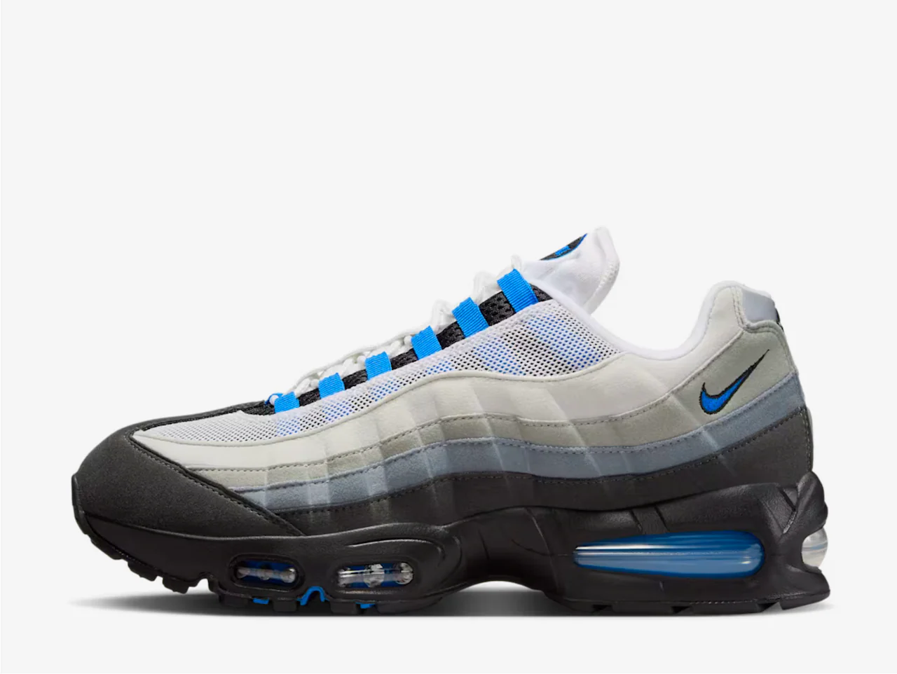 Air Max 95 Blue Spark