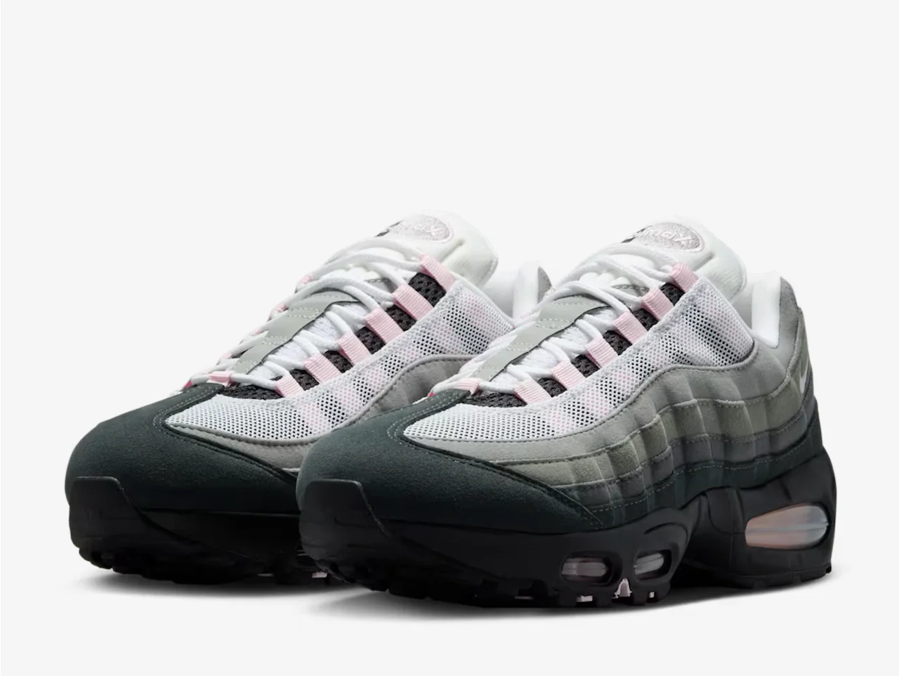 Air Max 95 Pink Foam (W) - Image 2