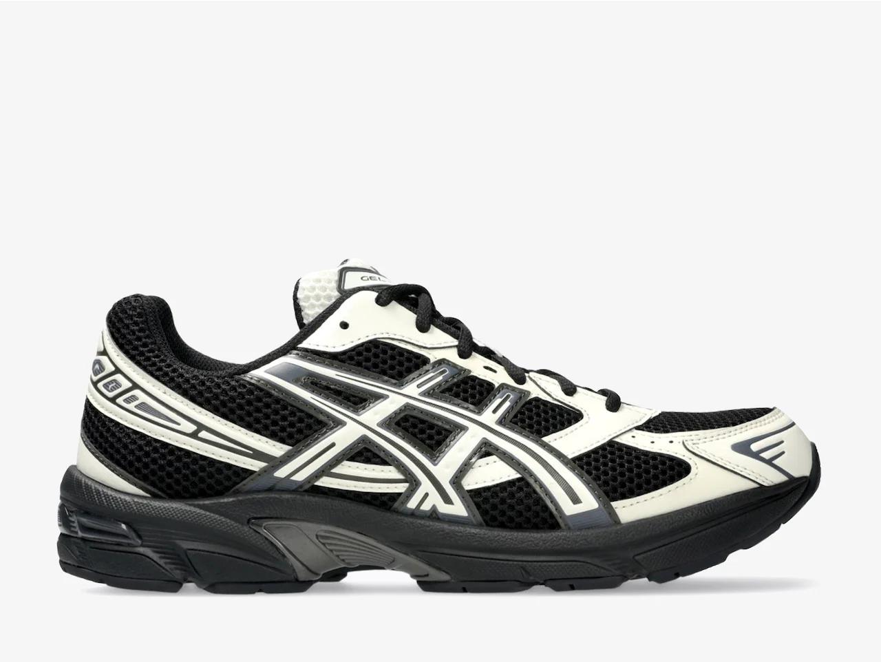 Asics Gel 1130 Black Cream - Image 2