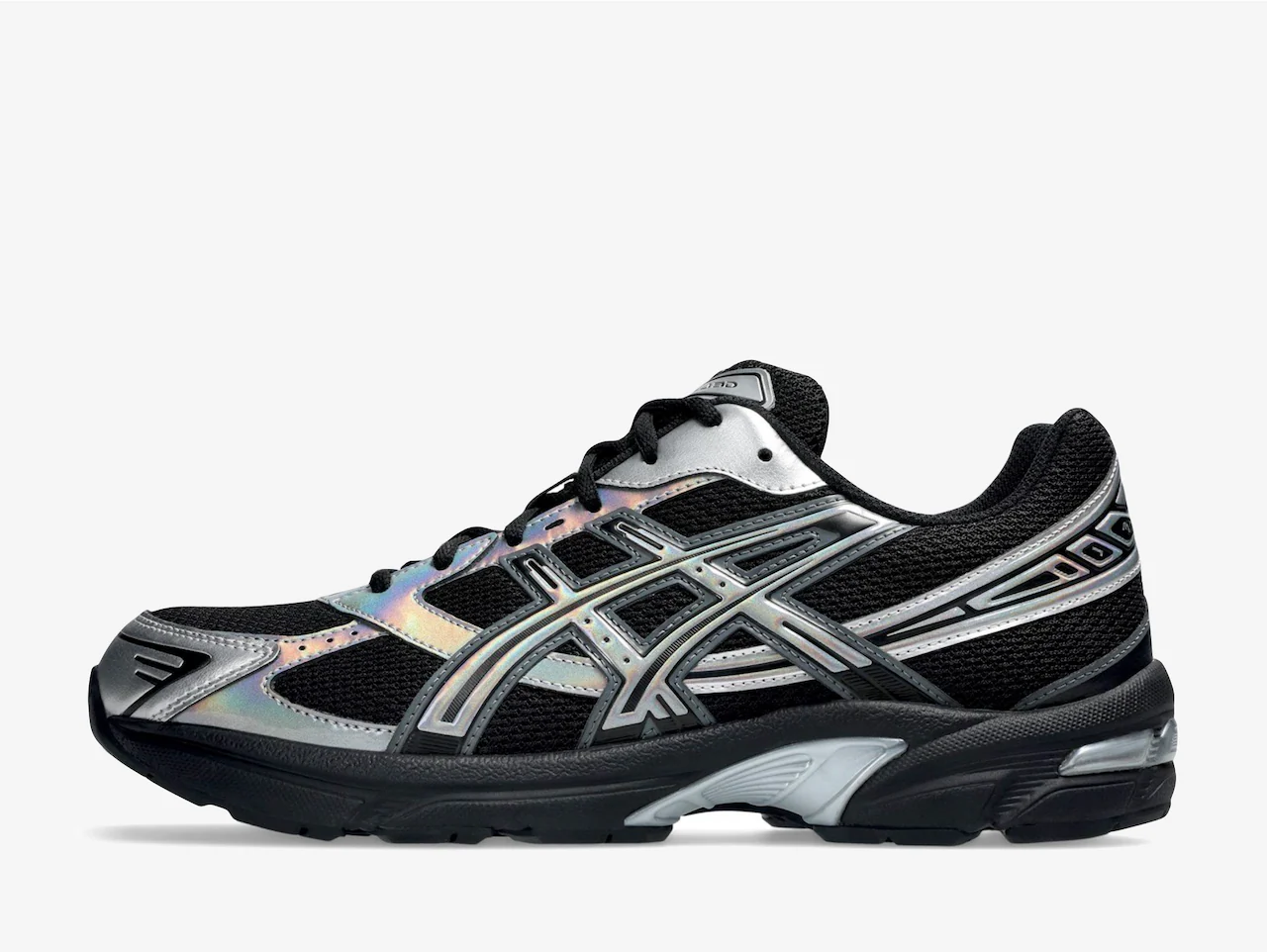 Asics Gel 1130 Iridescent Black Pure Silver