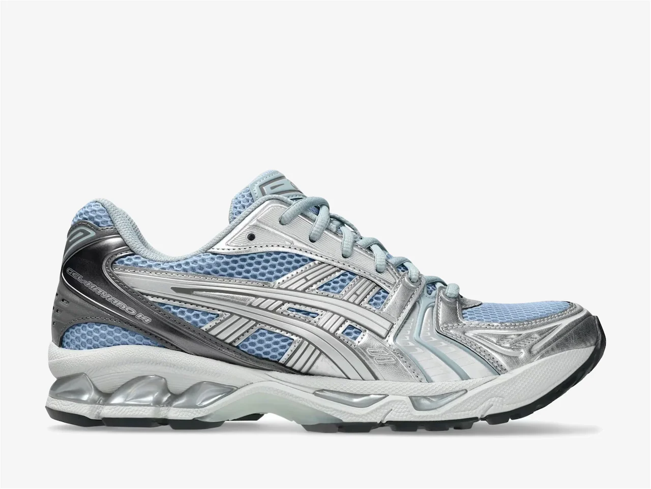 Asics Gel Kayano 14 Dolphin Grey - Image 2