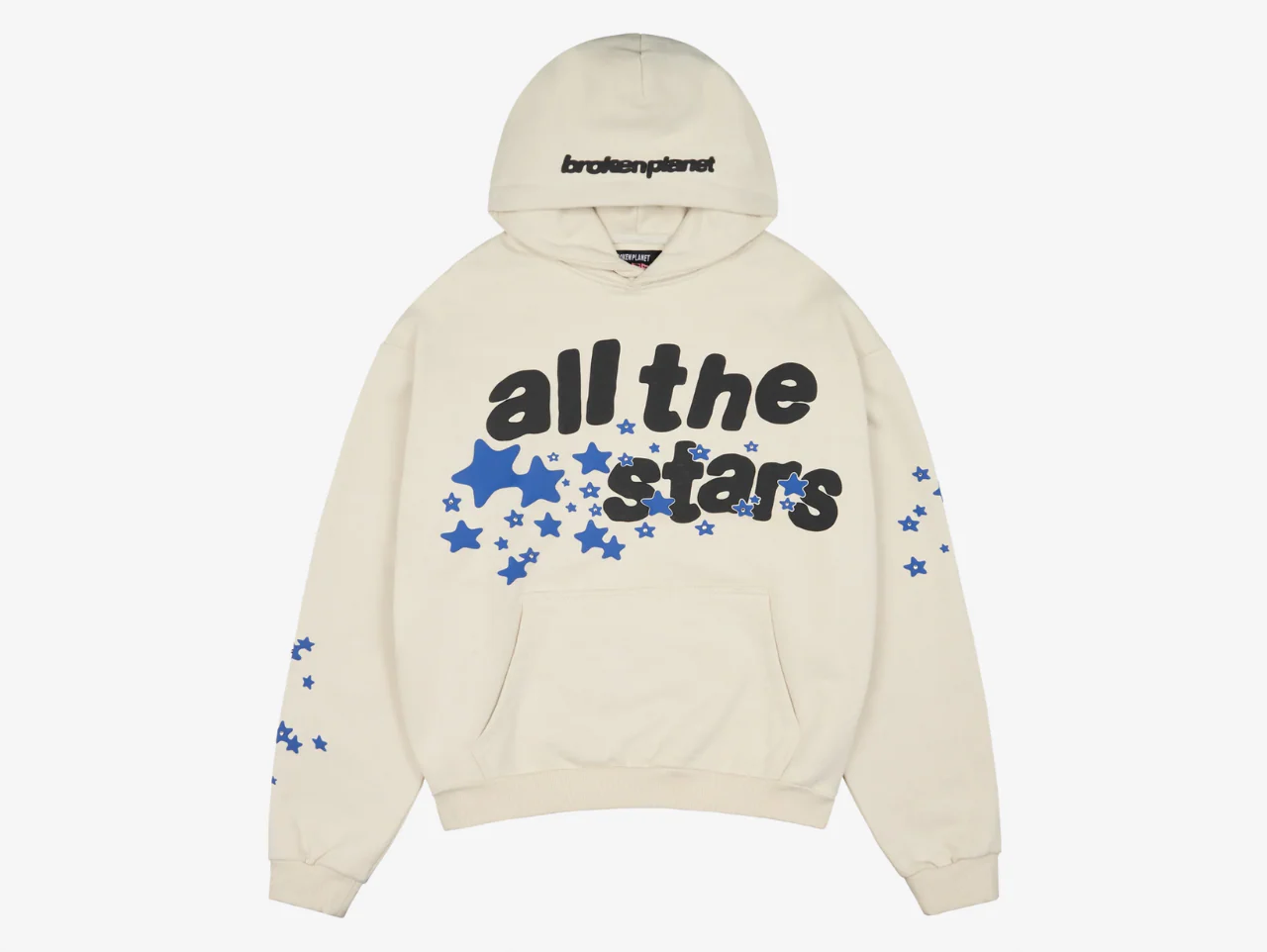 Broken Planet Hoodie All The Stars