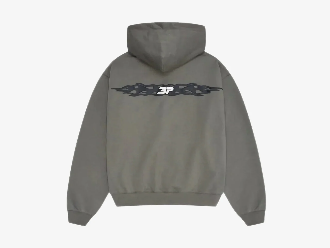 Broken Planet Hoodie Chaos - Image 2