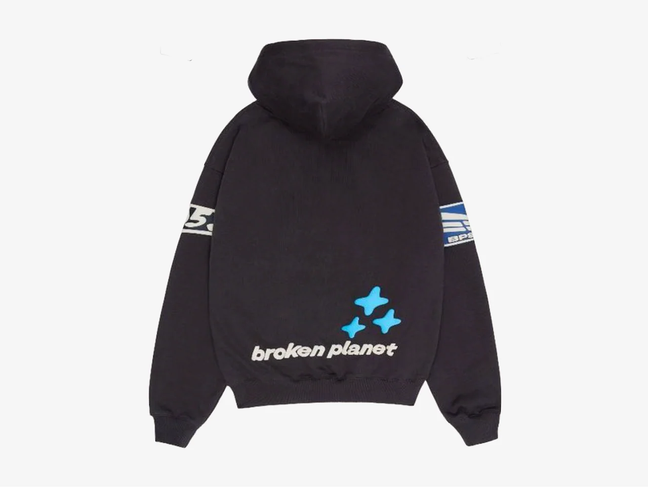 Broken Planet Hoodie Escape To The Future - Image 2