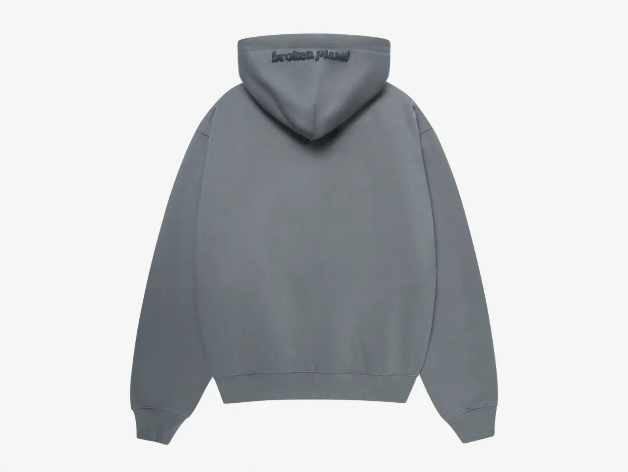 Broken Planet Hoodie Falling Stars - Image 2