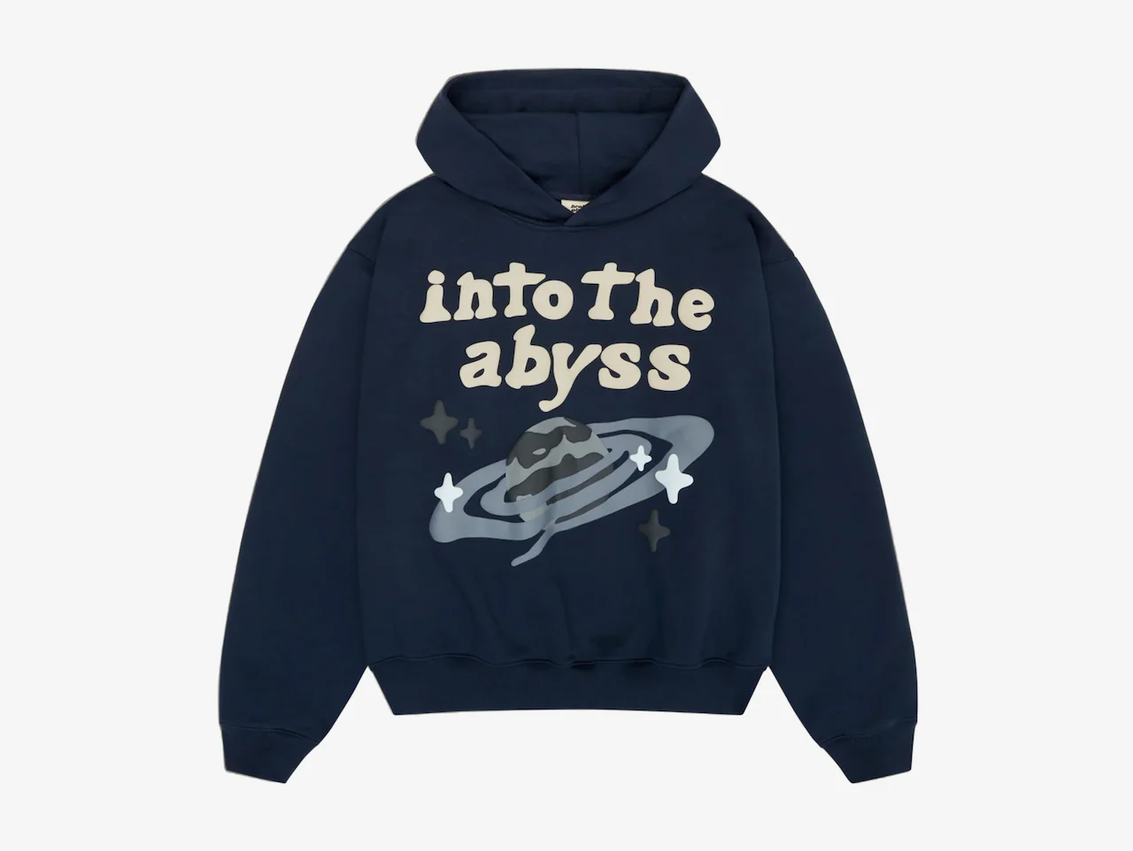 Broken Planet Hoodie Into The Abyss