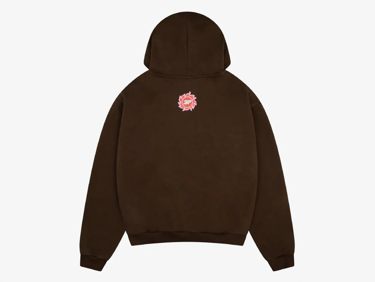 Broken Planet Hoodie It Starts With Luv - Image 2