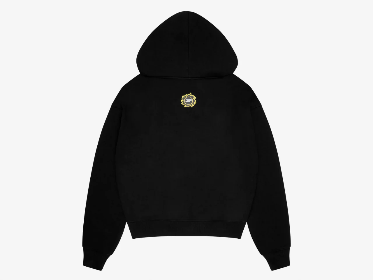 Broken Planet Hoodie Moon Phases - Image 2
