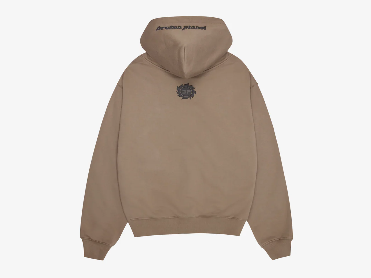 Broken Planet Hoodie Off The Grid - Image 2